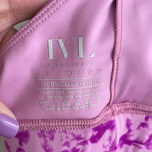 IVL SPORTS BRA - Picture 2 of 2